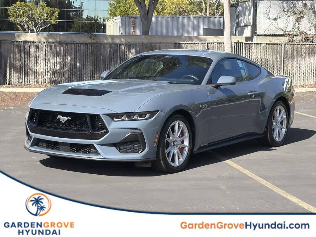 Used 2024 Ford Mustang GT Premium image 1