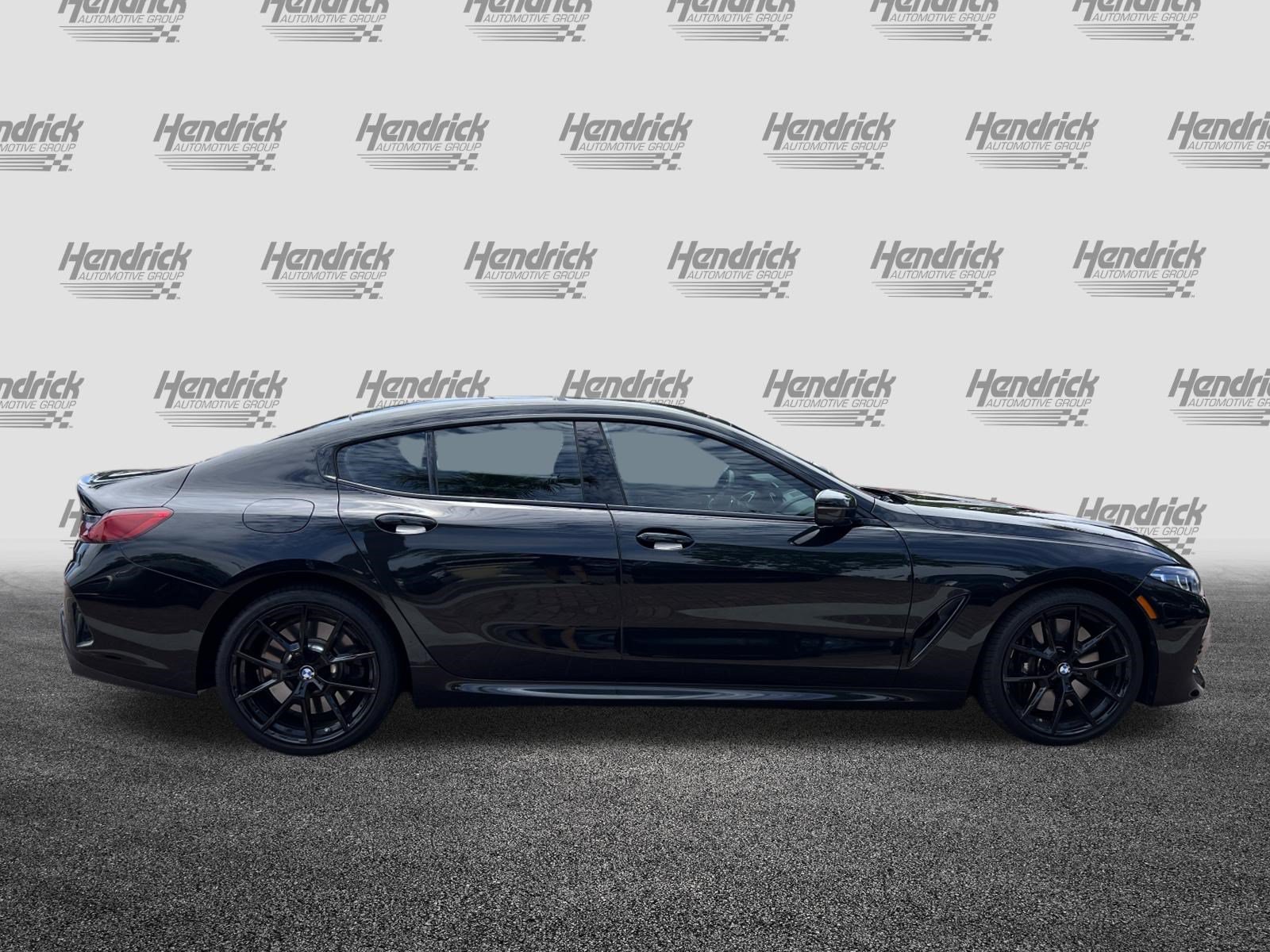 Certified 2026 BMW 840i xDrive AWD/4WD image 11