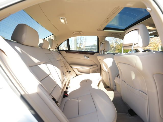 Used 2016 Mercedes-Benz E 350 Sedan image 40