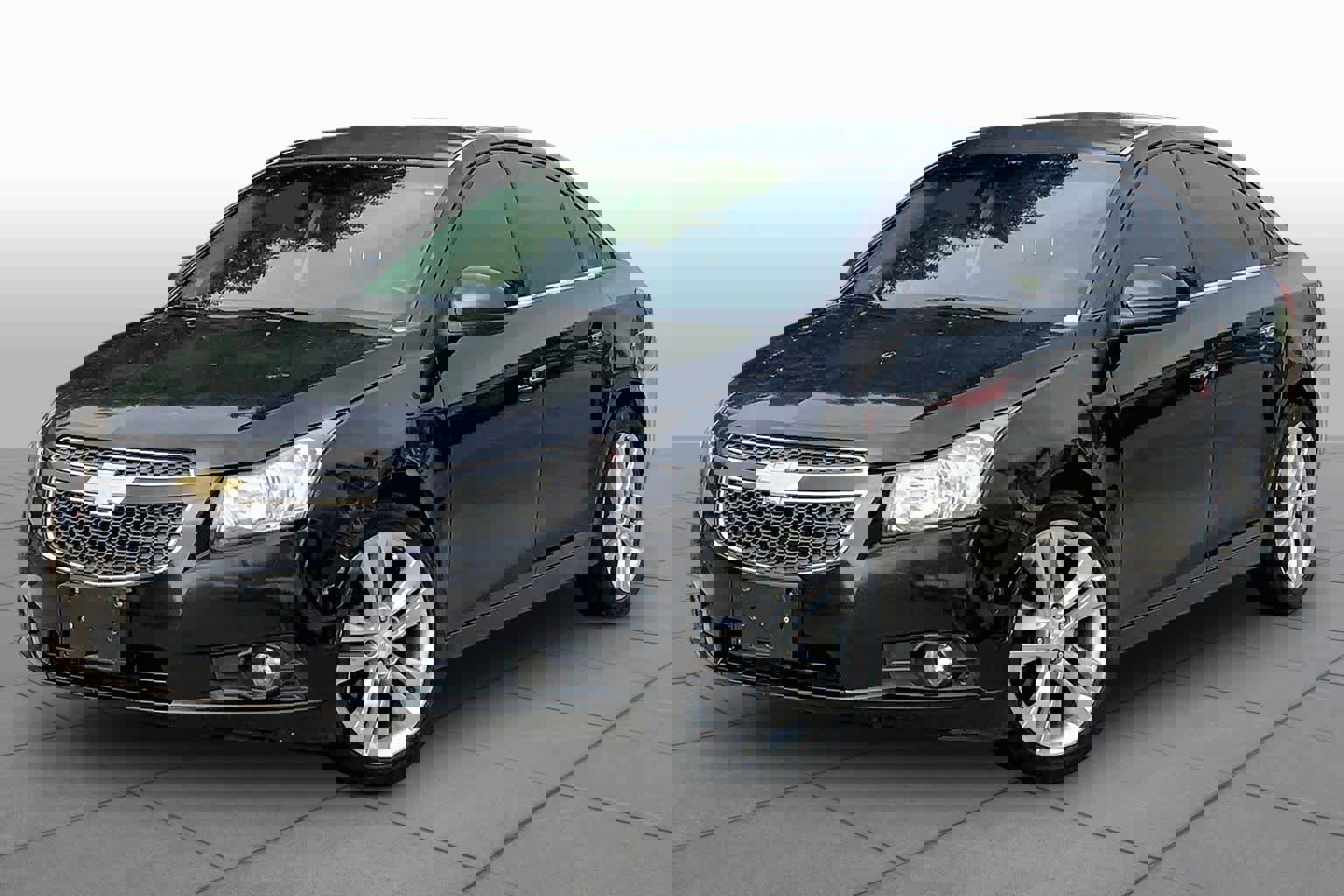 Used 2012 Chevrolet Cruze LTZ