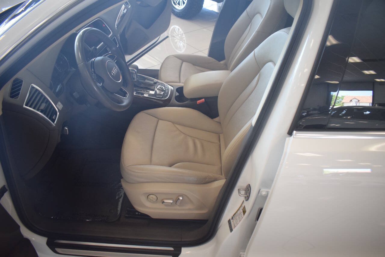 Used 2015 Audi Q5 TDI Premium Plus w/ Technology Package AWD/4WD image 60