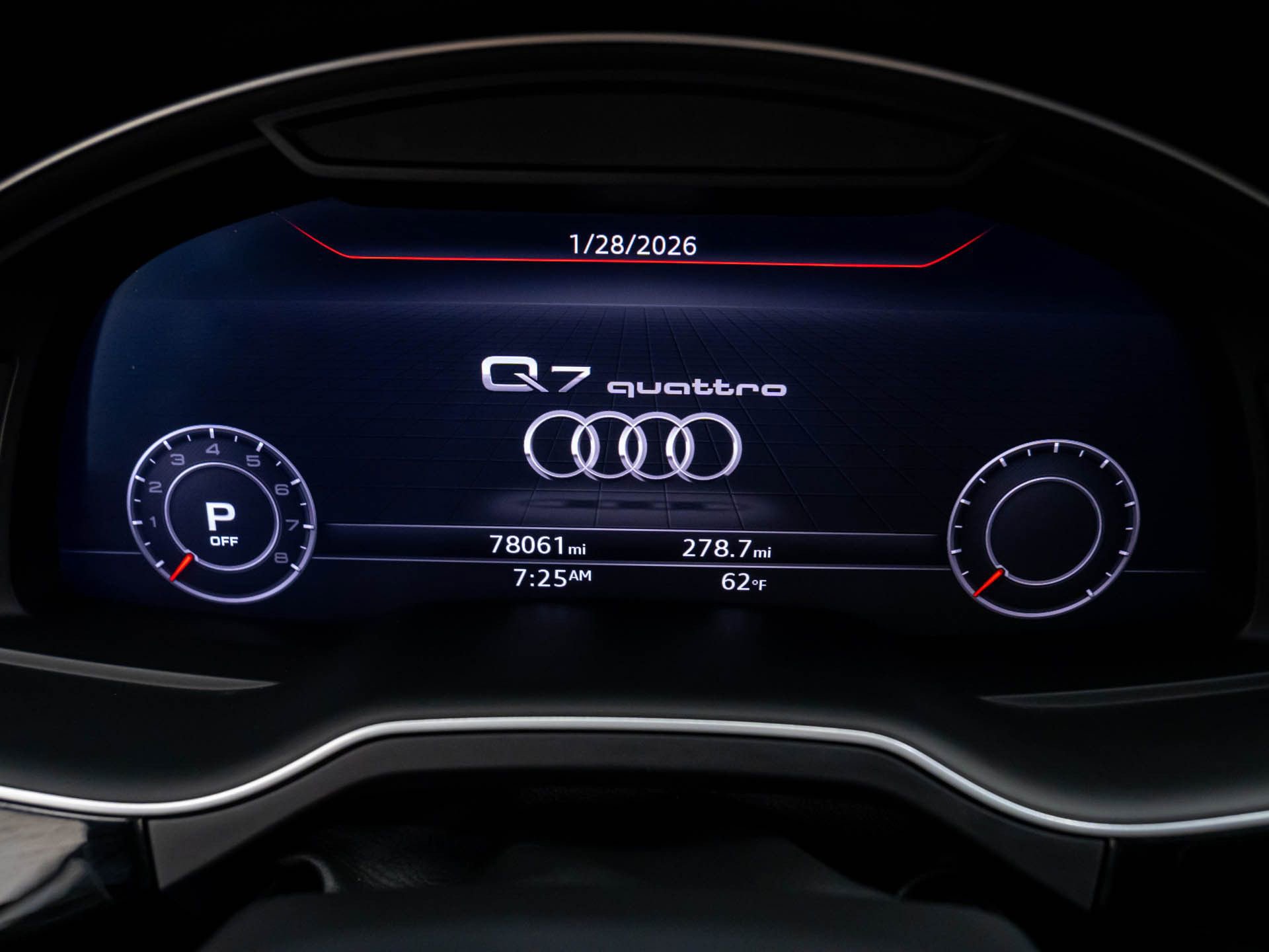 Used 2018 Audi Q7 3.0T Premium Plus w/ Premium Plus Package image 21