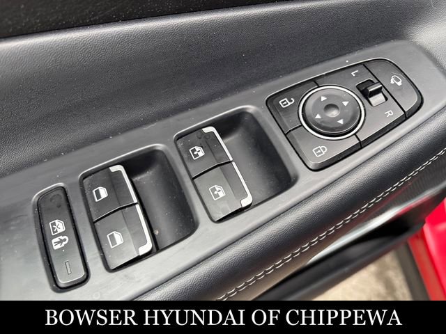 Used 2022 Hyundai Santa Fe Limited AWD/4WD image 13