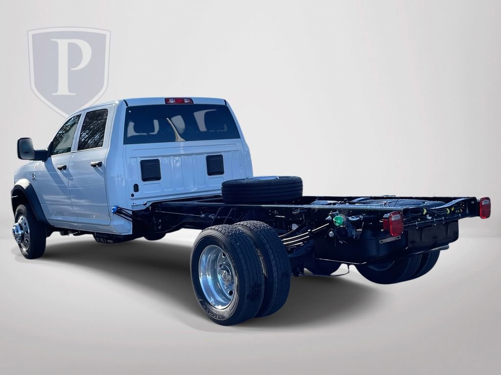 New 2026 RAM 4500 Tradesman w/ Chrome Appearance Group AWD/4WD image 6