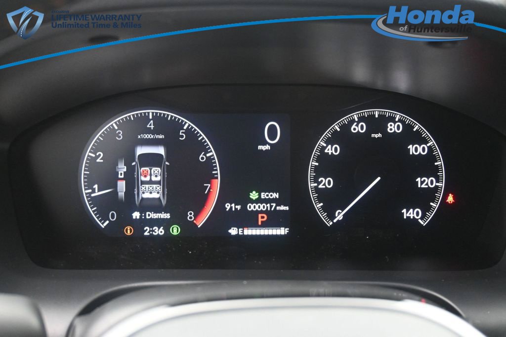 New 2027 Honda HR-V Sport image 28