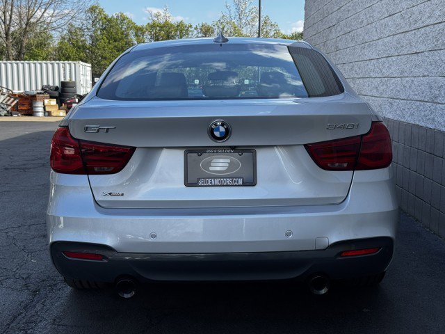 Used 2017 BMW 340i Gran Turismo xDrive image 15