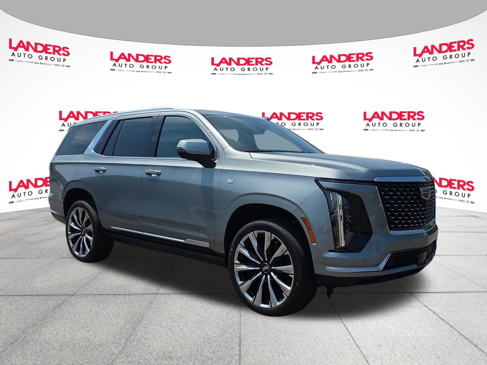 Used 2025 Cadillac Escalade Premium Luxury w/ Touring Package