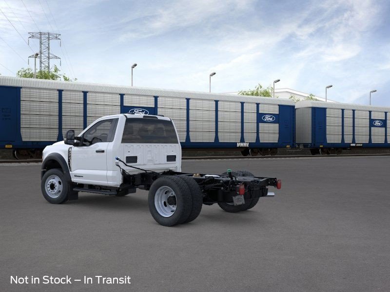 New 2026 Ford F550 2WD Regular Cab Super Duty image 5