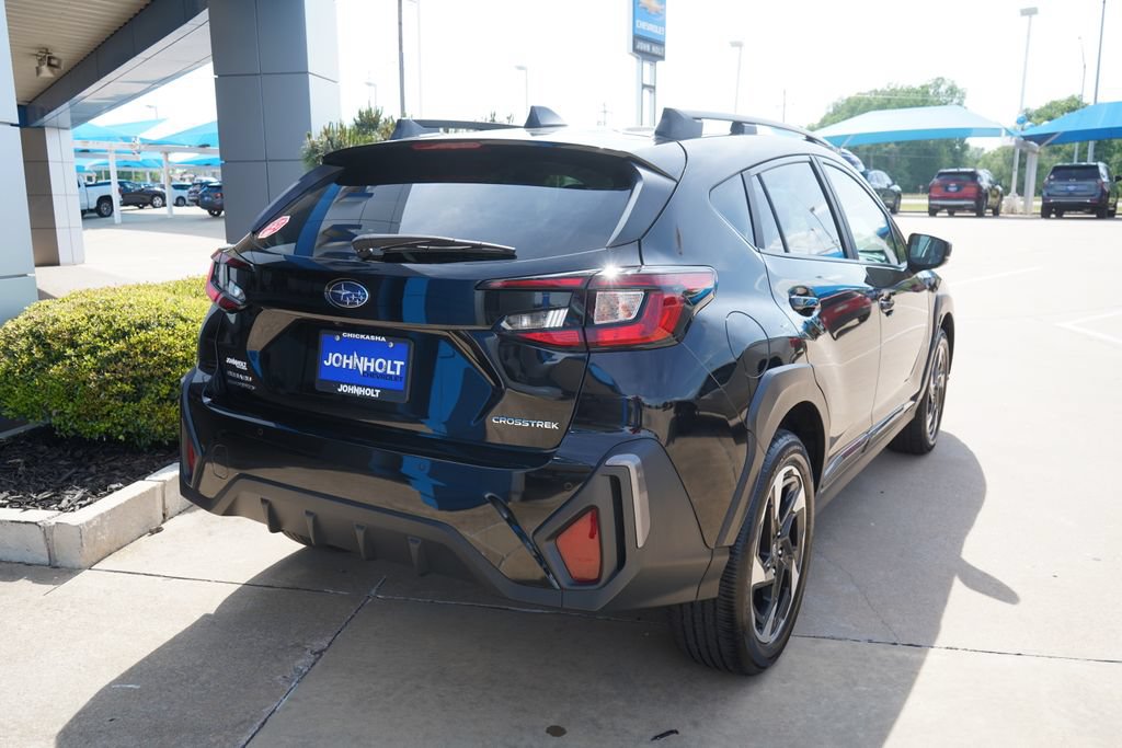 Used 2024 Subaru Crosstrek 2.5i Limited w/ Crosstrek Mirror Package AWD/4WD image 10