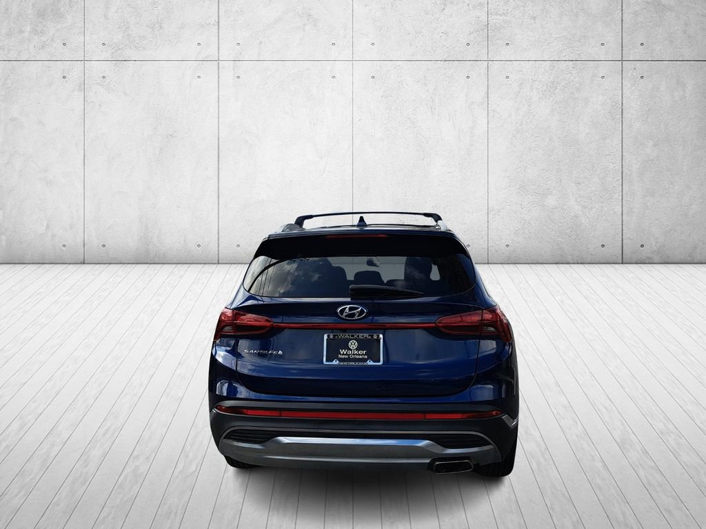 Used 2022 Hyundai Santa Fe SEL image 5