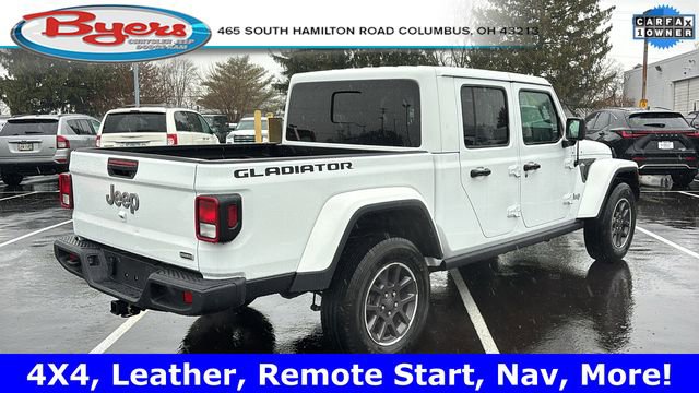 Used 2022 Jeep Gladiator Overland w/ Popular Equipment Package image 27