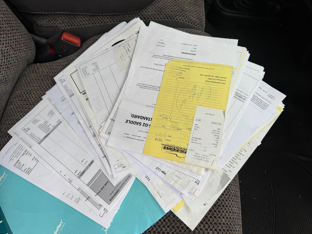 Used 1998 Dodge Ram 3500 Truck SLT LARAMIE 4X4 12V 5.9L CUMMI image 6