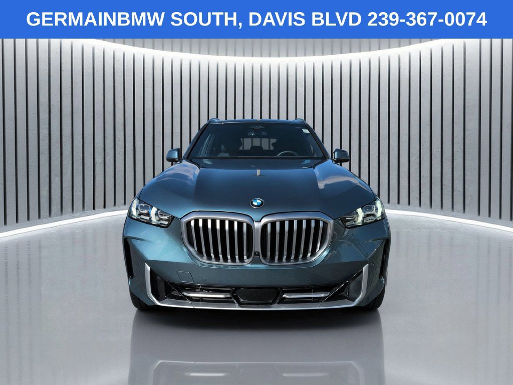 Certified 2024 BMW X5 xDrive40i w/ Executive Package AWD/4WD image 10