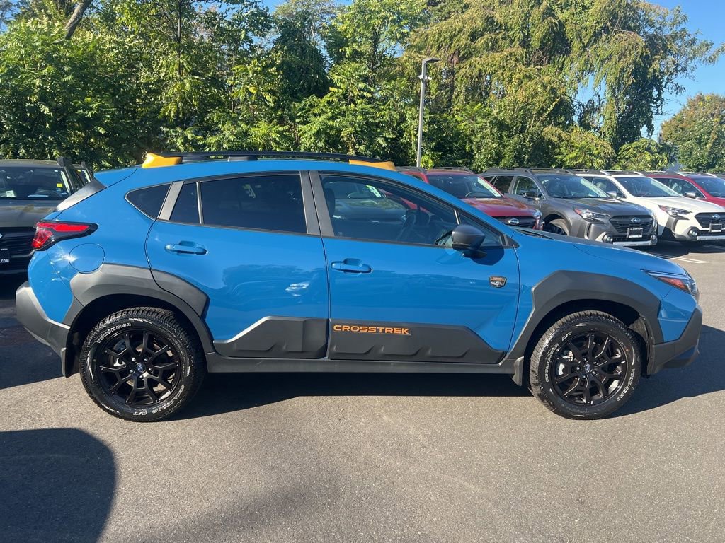 Certified 2024 Subaru Crosstrek 2.5i Wilderness image 6