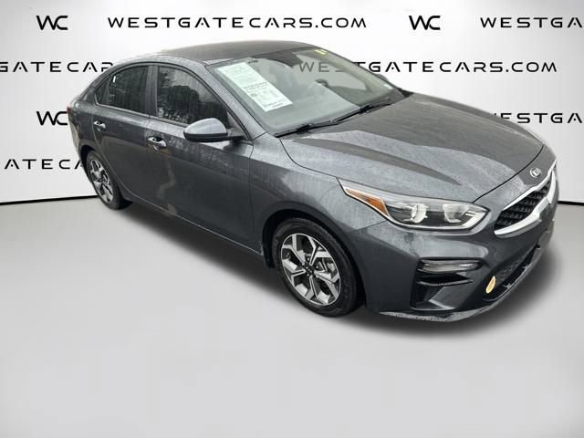 Certified 2020 Kia Forte LXS image 24