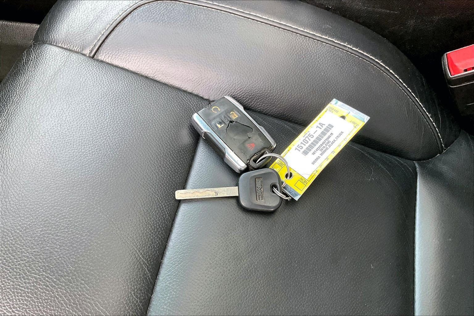 Used 2016 GMC Sierra 3500 SLT image 10