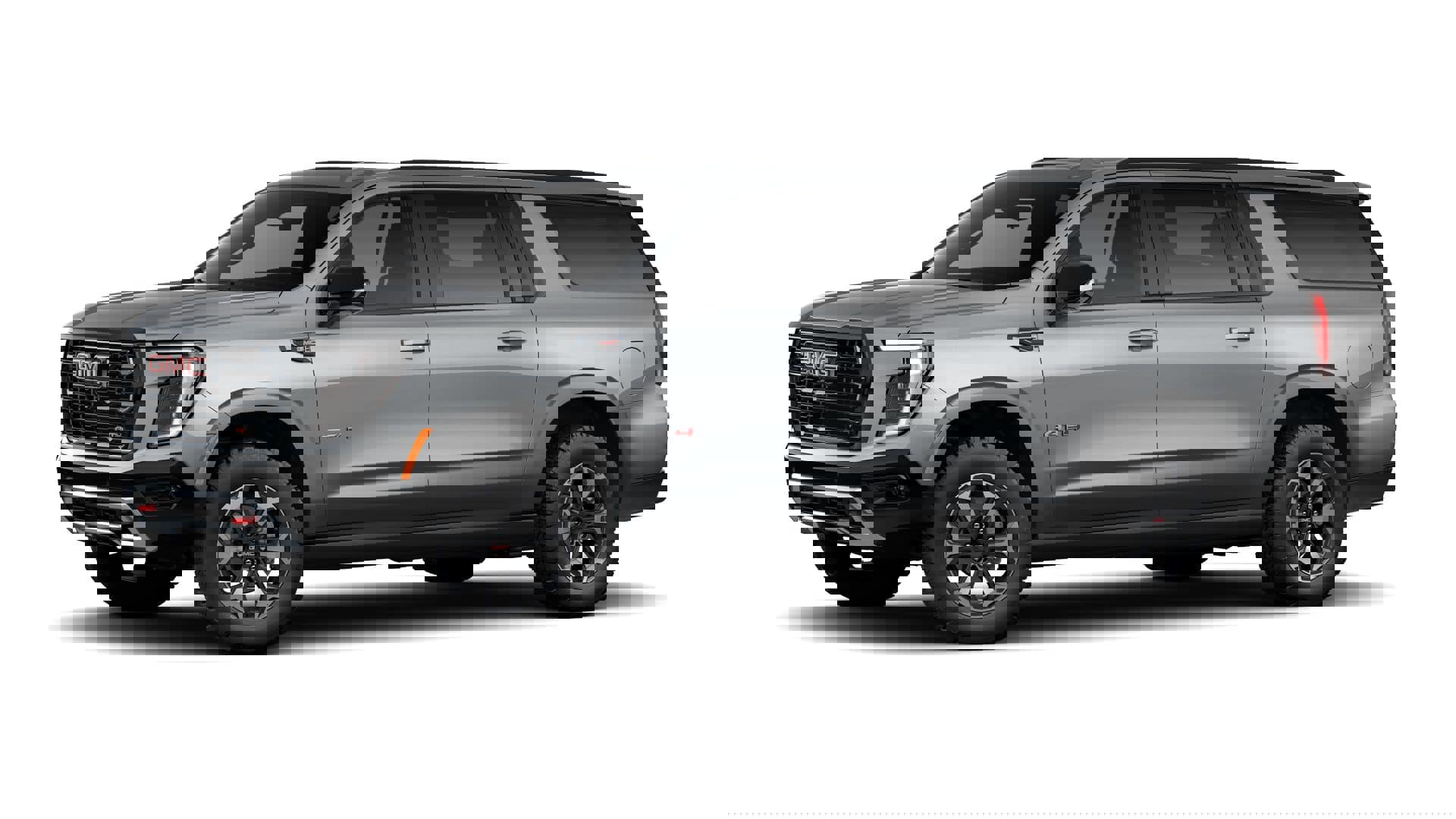 New 2026 GMC Yukon XL AT4 image 33