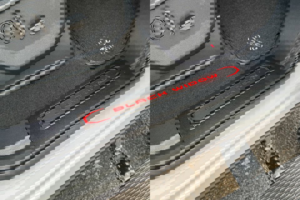 New 2026 Ford F250 Lariat w/ Black Appearance Package image 22