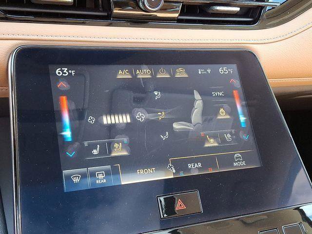 Used 2025 INFINITI QX80 Sensory image 19