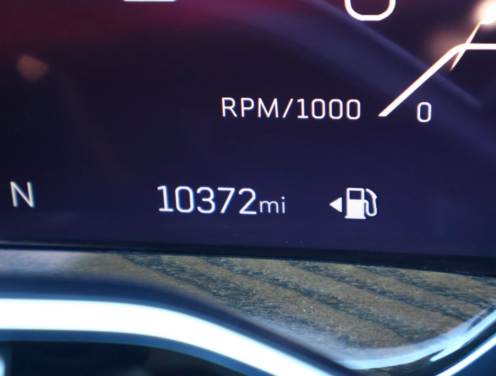 Used 2025 Cadillac Escalade ESV Sport Platinum w/ LPO, Floor Liner Package image 41