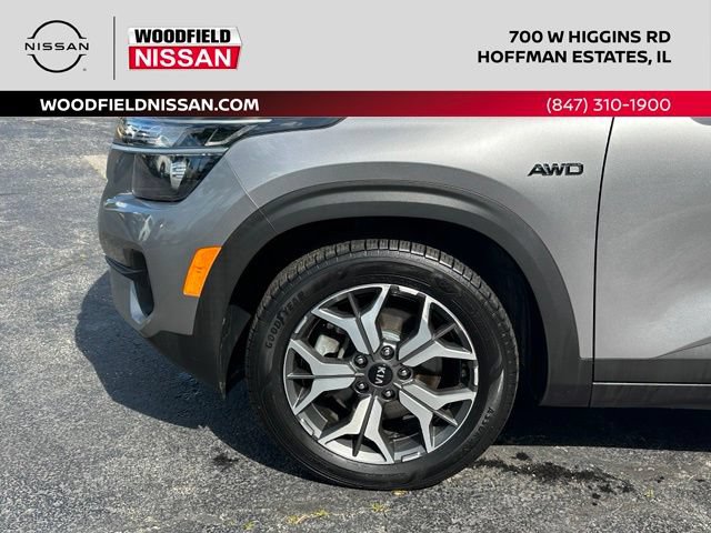 Used 2021 Kia Seltos EX AWD/4WD image 7