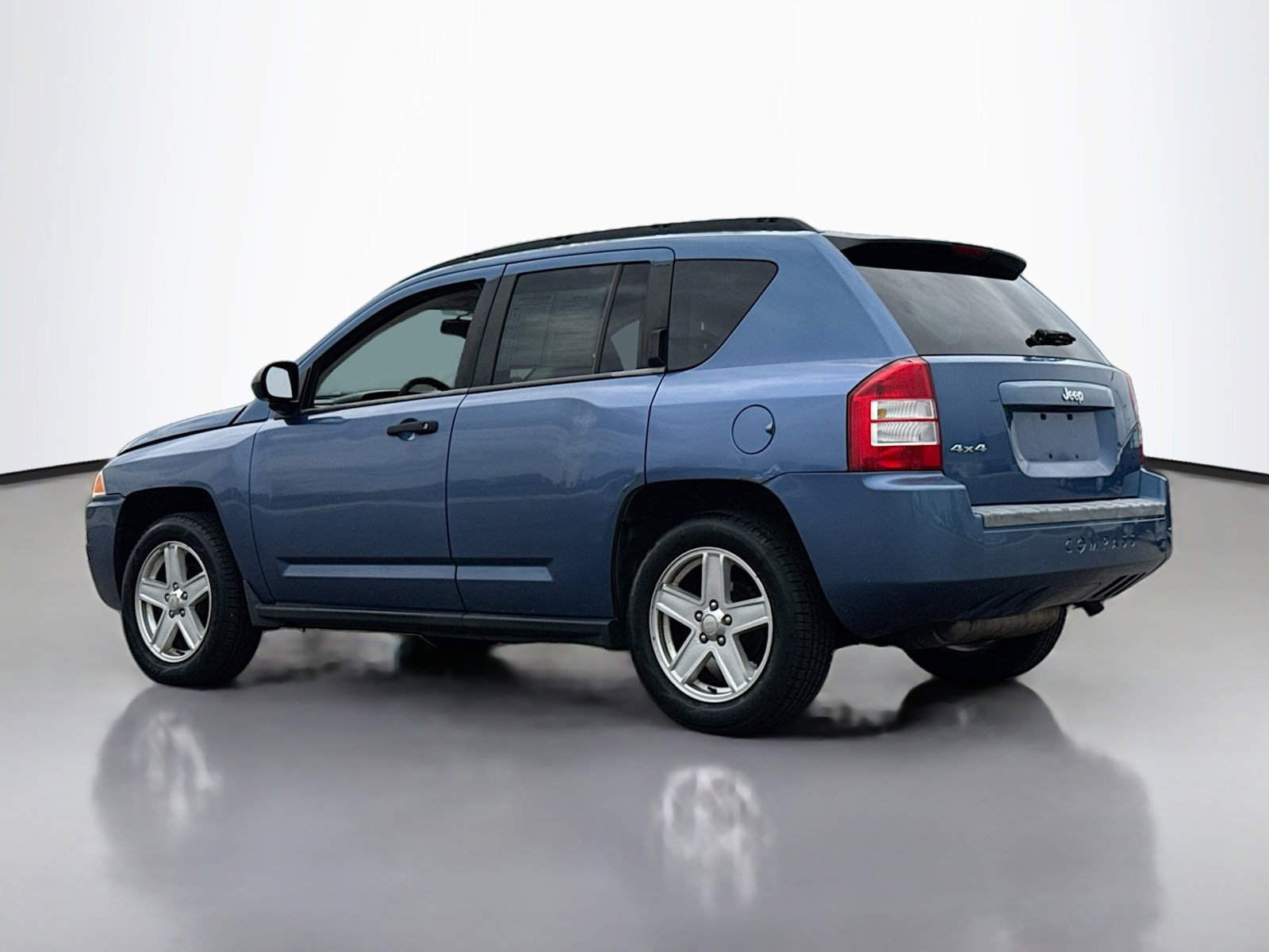Used 2007 Jeep Compass Sport AWD/4WD image 13