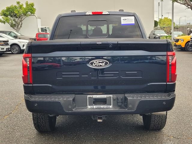 Certified 2024 Ford F150 XLT w/ Equipment Group 302A MID AWD/4WD image 7