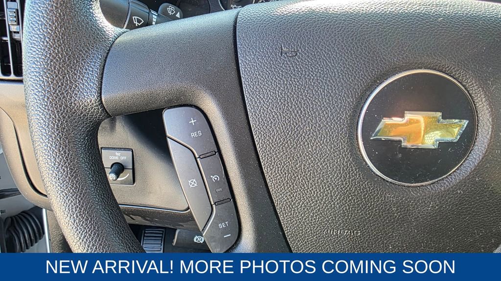 Used 2024 Chevrolet Express 2500 Work Van w/ Driver Convenience Package image 15
