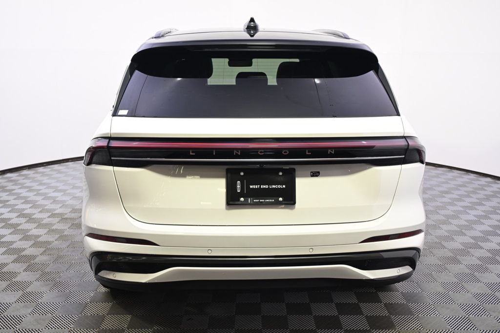 New 2026 Lincoln Nautilus Reserve w/ Jet Appearance Package AWD/4WD image 5