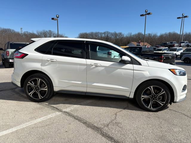 Used 2022 Ford Edge ST AWD/4WD image 8