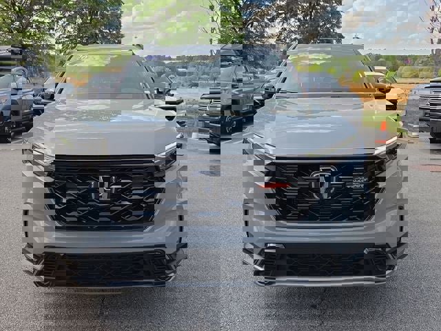 Certified 2026 Honda CR-V TrailSport image 10