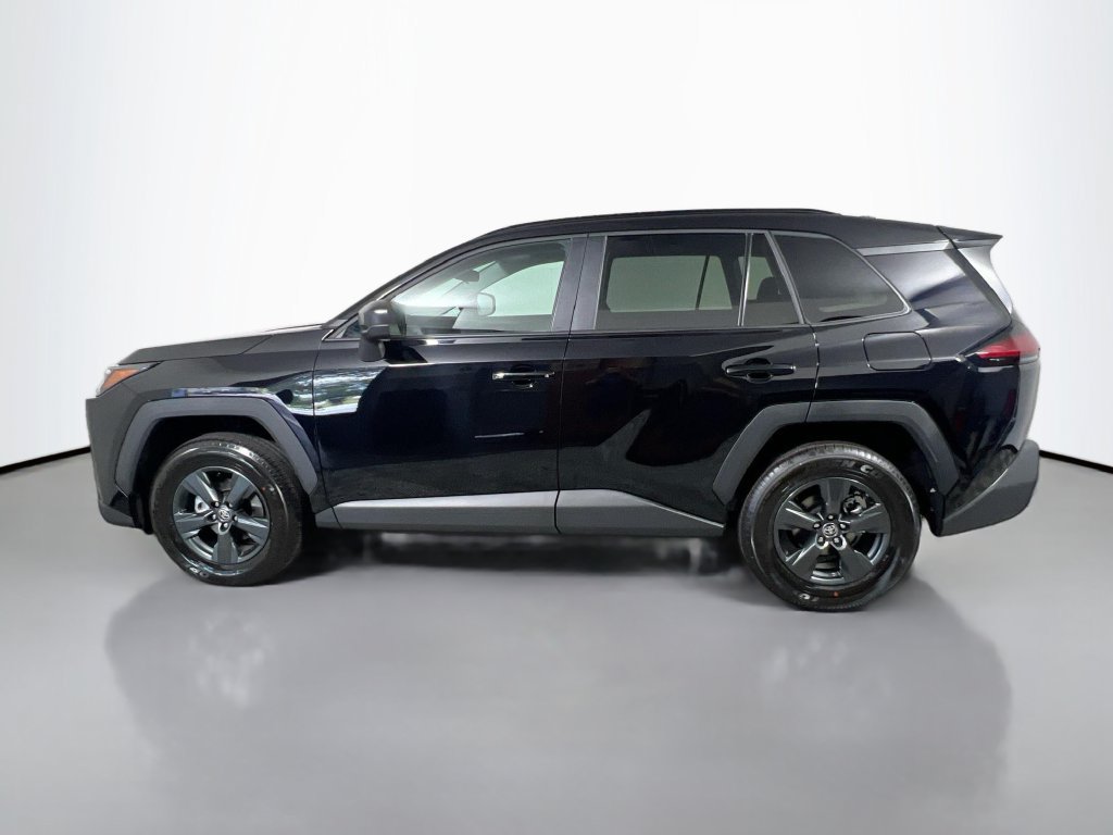 New 2026 Toyota RAV4 LE FWD image 6