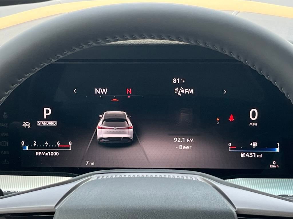 New 2025 Nissan Murano Platinum w/ Cargo Package image 26