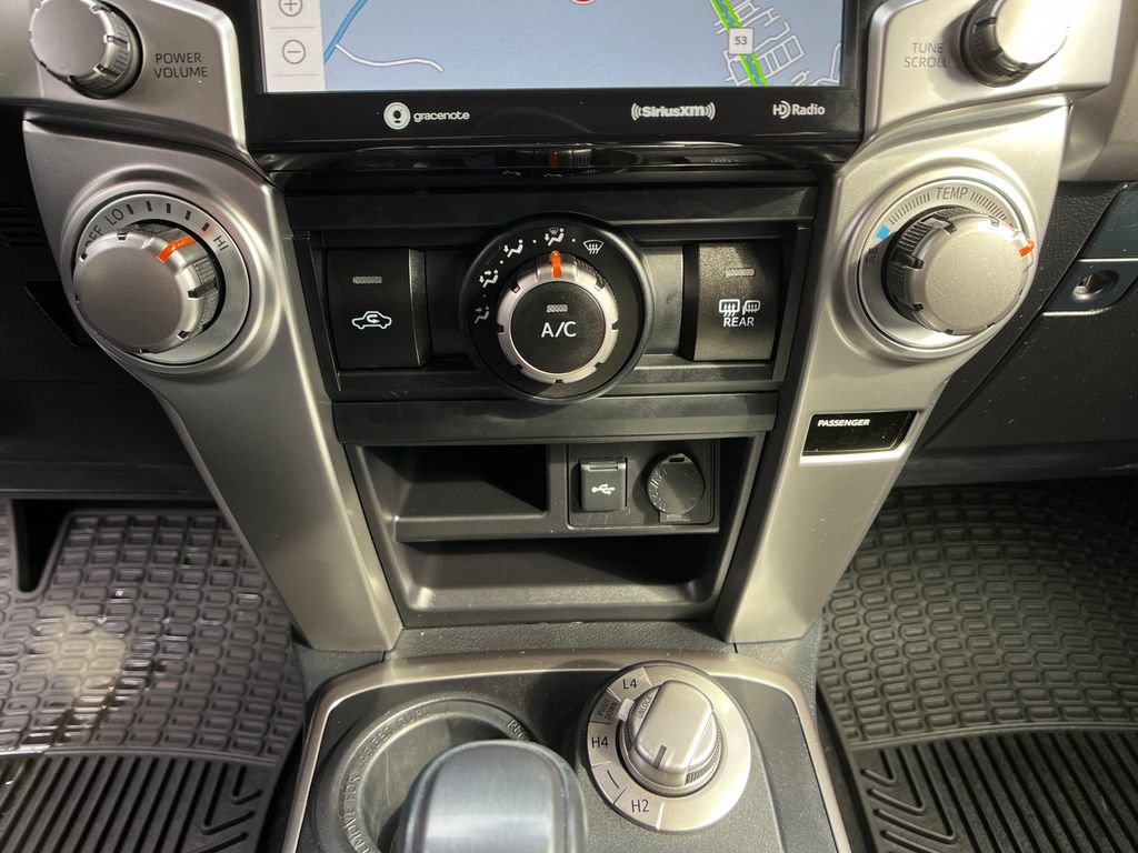 Used 2023 Toyota 4Runner SR5 Premium w/ Moonroof Package image 17