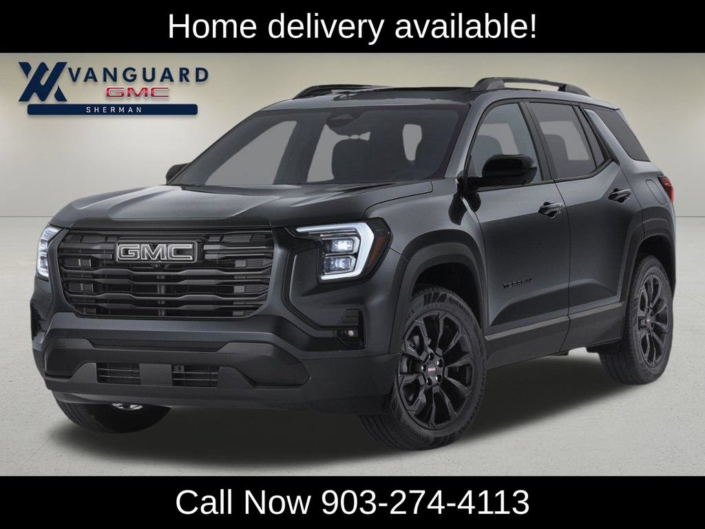 New 2027 GMC Terrain Denali w/ LPO, Floor Liner Package AWD/4WD image 1