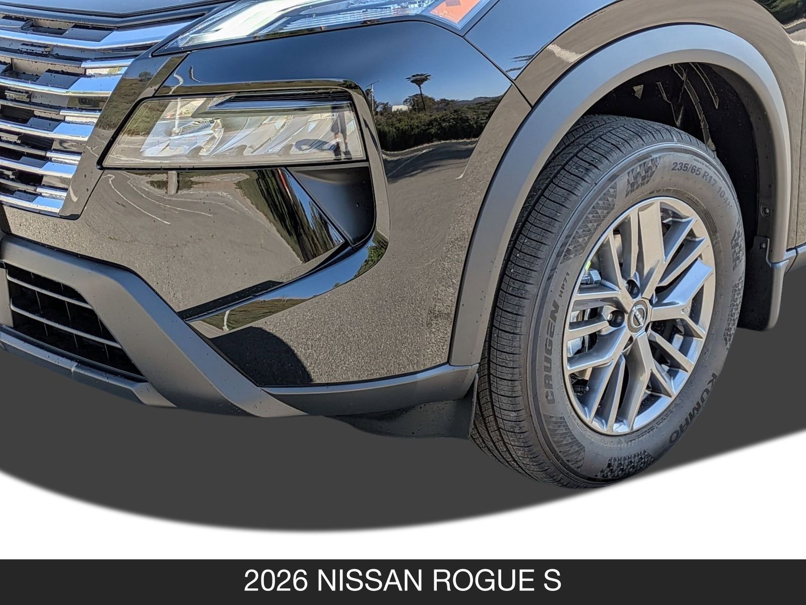 New 2026 Nissan Rogue S image 11