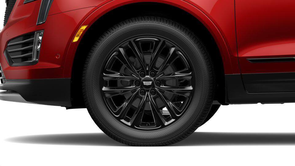 New 2026 Cadillac XT5 Premium Luxury w/ LPO, ONYX Package AWD/4WD image 9