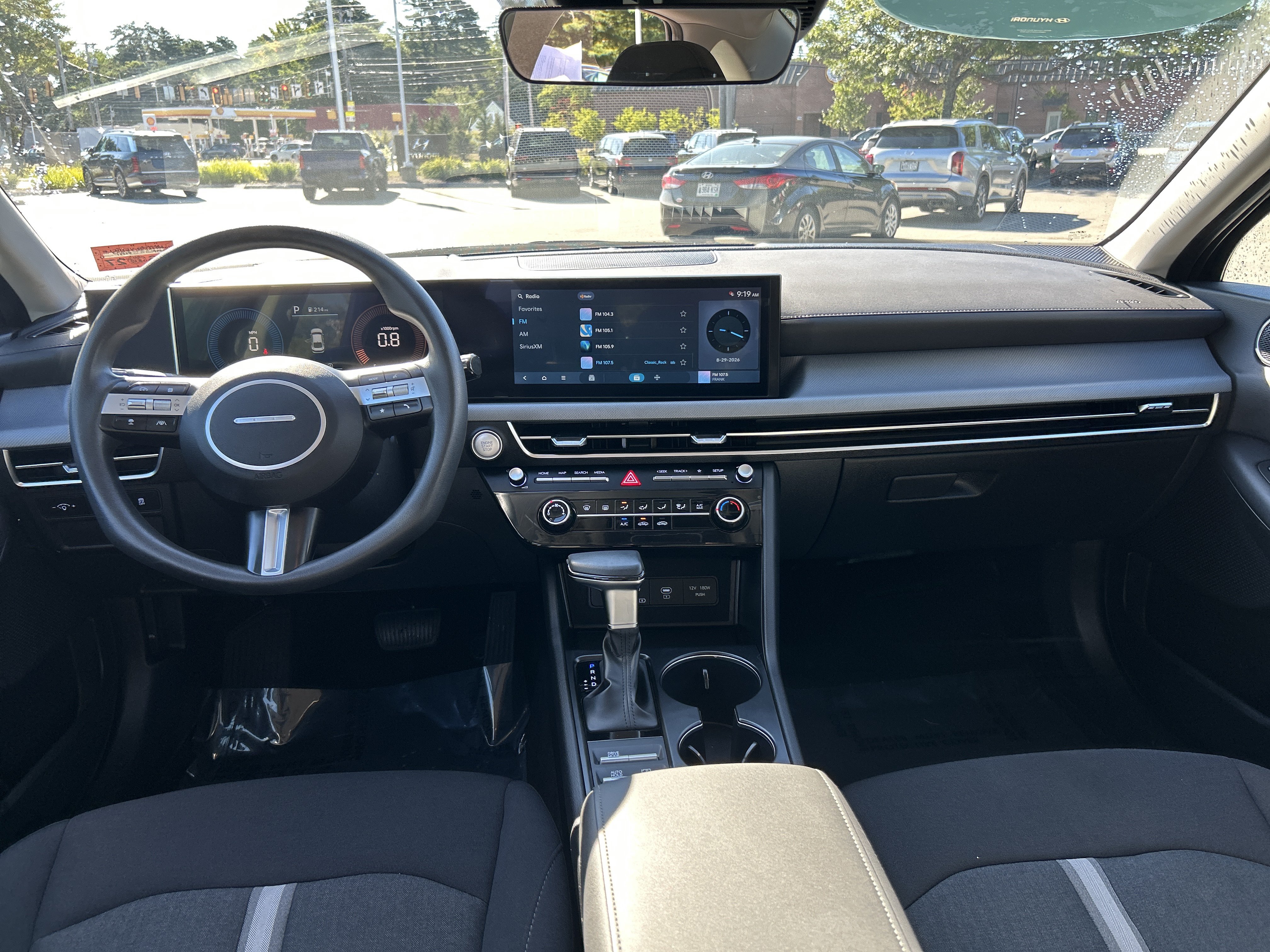 Certified 2025 Hyundai Sonata SE FWD image 18