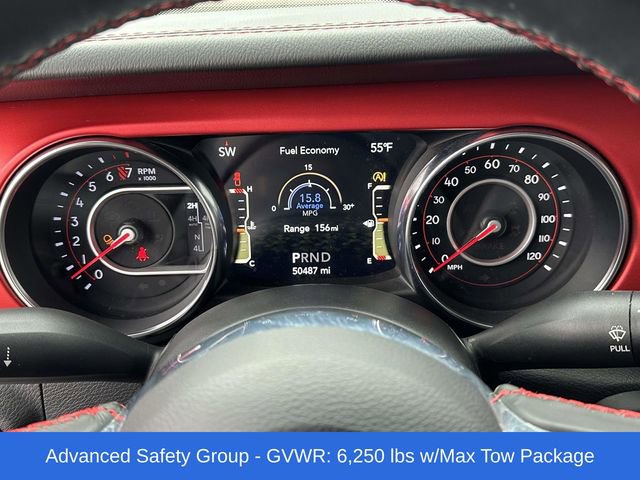 Used 2021 Jeep Gladiator Rubicon image 13