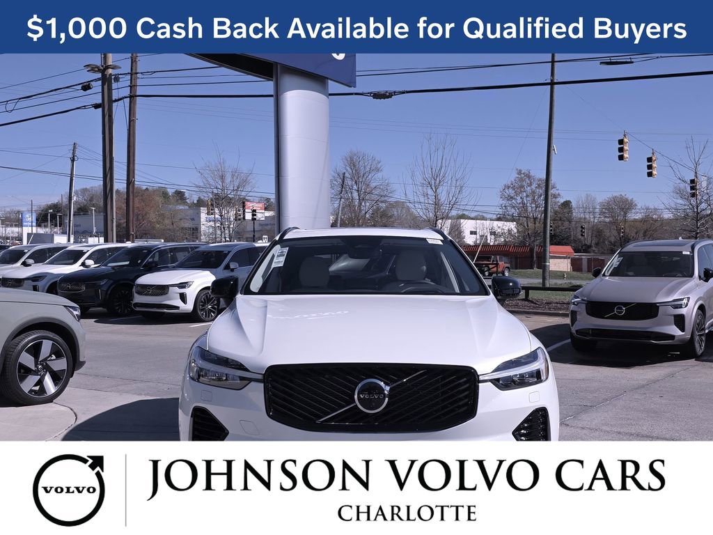 New 2026 Volvo XC60 T8 Ultra w/ Protection Package Premier image 2