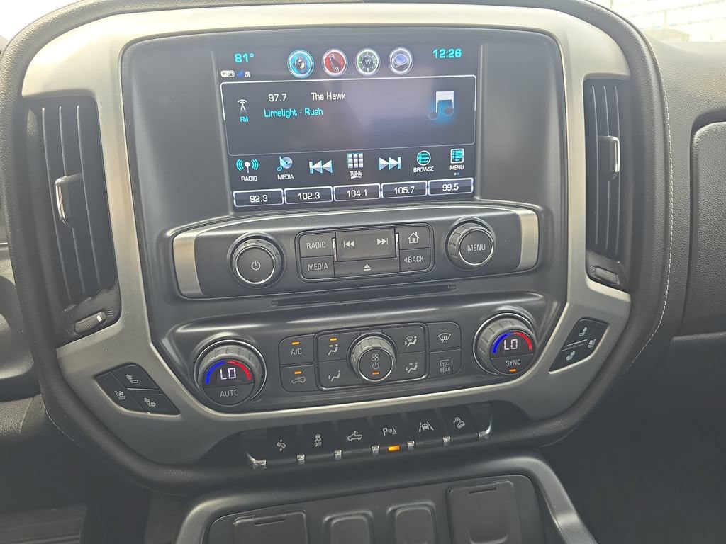 Used 2018 GMC Sierra 1500 SLT AWD/4WD image 20