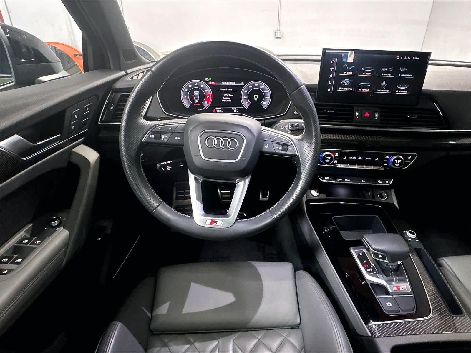 Used 2023 Audi SQ5 Premium Plus w/ Premium Plus Package AWD/4WD image 8