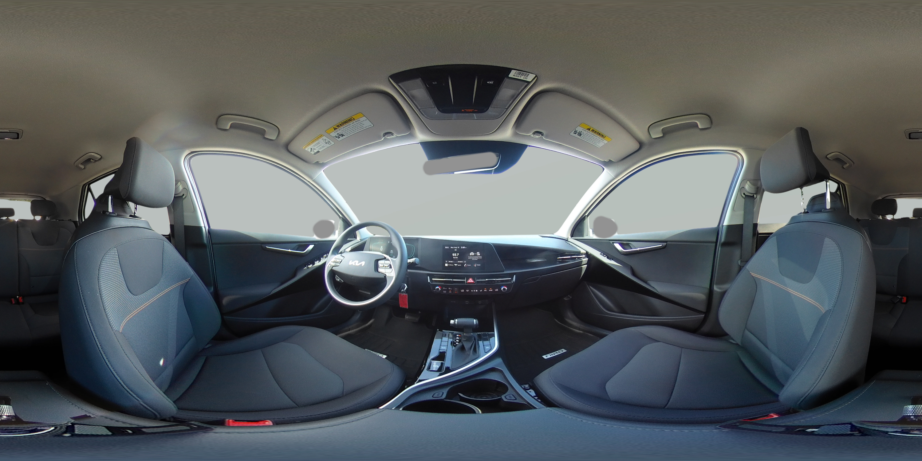 New 2026 Kia Niro LX FWD image 9