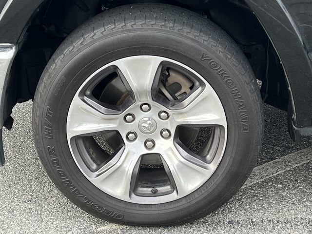 Used 2021 RAM 1500 Laramie image 37