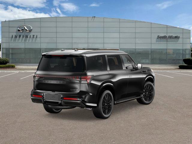 New 2026 INFINITI QX80 Autograph w/ Premium Cargo Package image 5