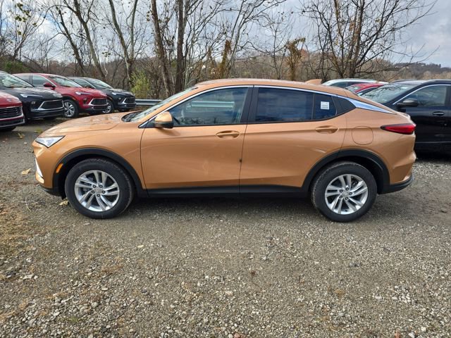 New 2026 Buick Envista Preferred w/ Convenience I Package FWD video 2