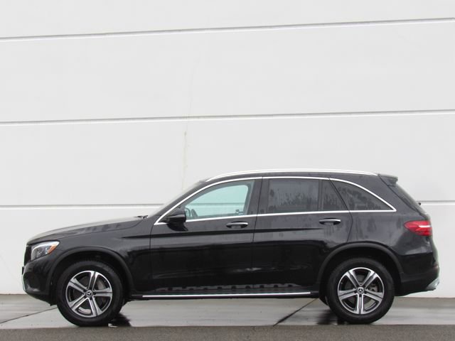 Used 2018 Mercedes-Benz GLC 300 4MATIC image 4