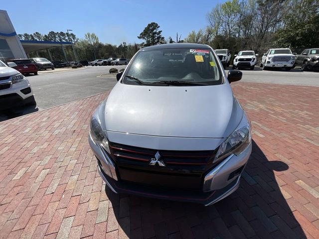 Used 2024 Mitsubishi Mirage G4 Black Edition image 2