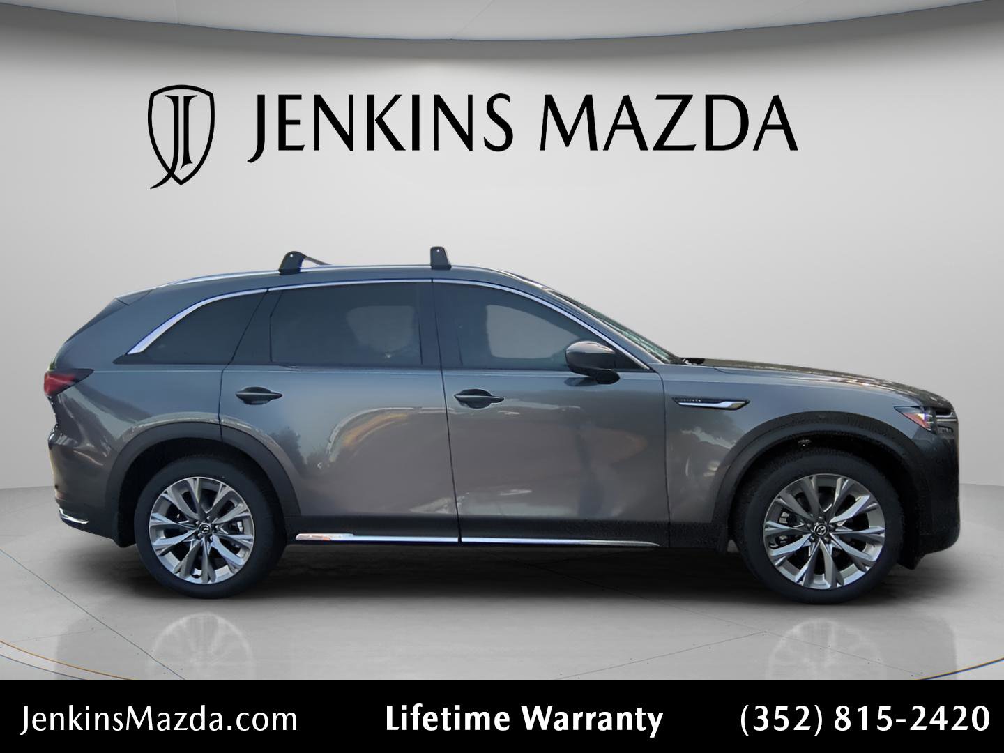 New 2026 MAZDA CX-90 3.3 Turbo w/ Premium Plus Pkg image 9