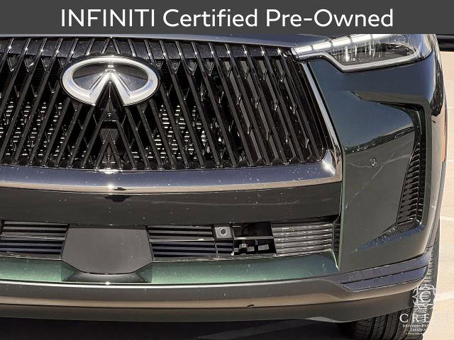 Certified 2026 INFINITI QX60 Autograph w/ Dark Cargo Package AWD/4WD image 11